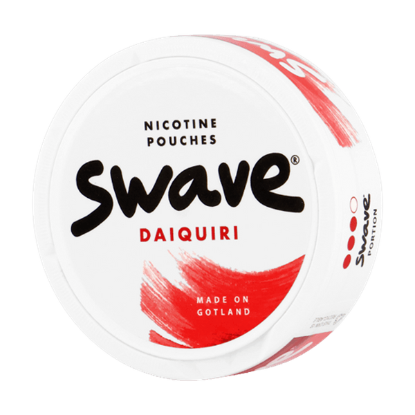 Swave D Slim Snus