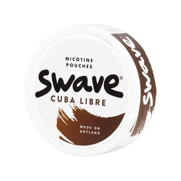 Swave Cuba L Slim snus