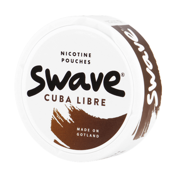 Swave Cuba L Slim Snus