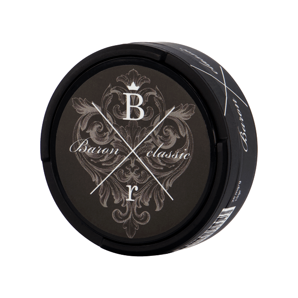 Baron Classic Snus