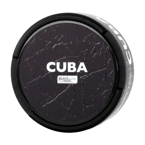 CUBA Power Snus