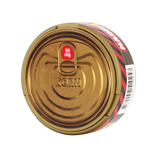 KORN Gold 50 snus