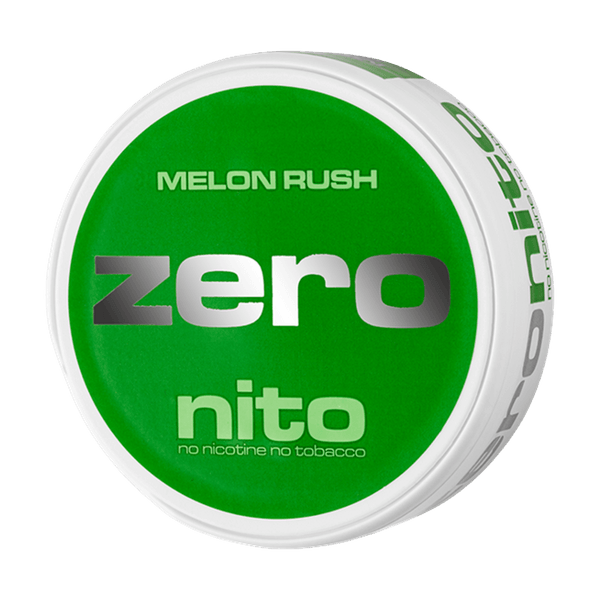 ZERONITO Melon Rush nikotino maišeliai