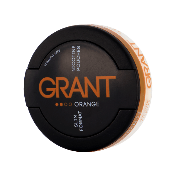 GRANT Orange Snus