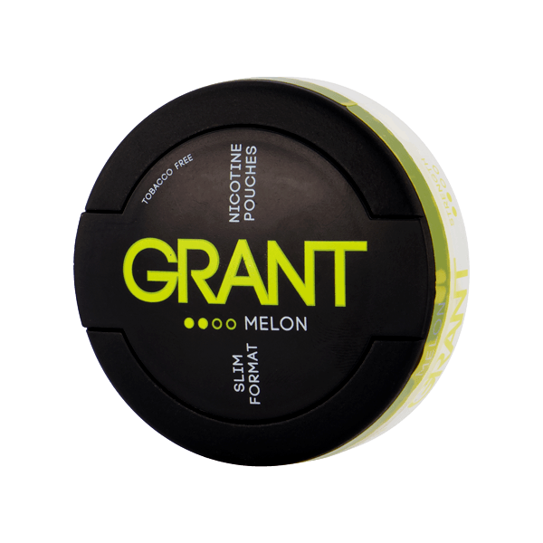 GRANT Melon snus