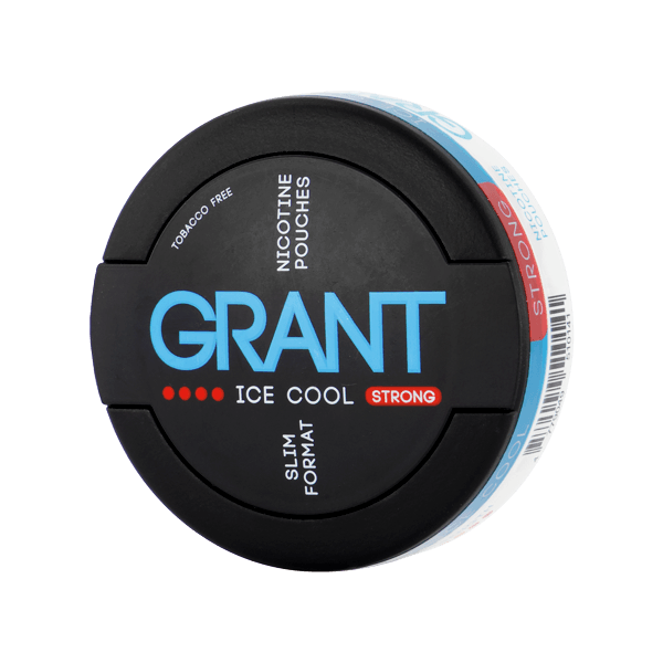 GRANT Ice Cool snus