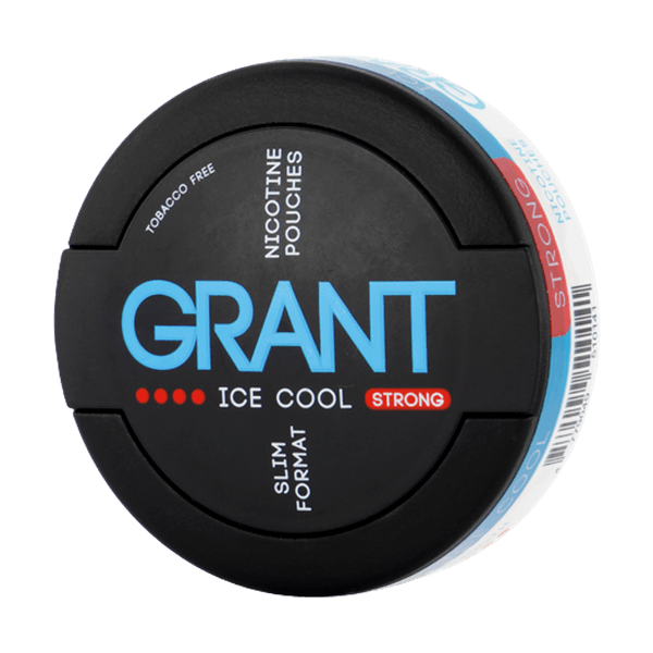 GRANT Ice Cool Snus