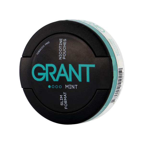 GRANT Mint Snus