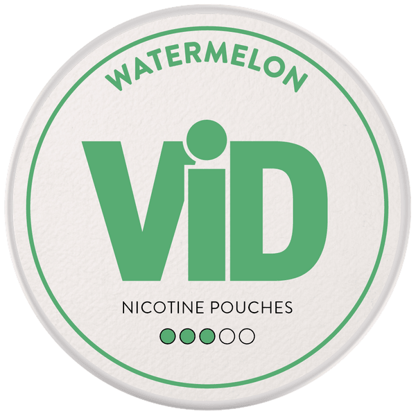 ViD Watermelon Snus