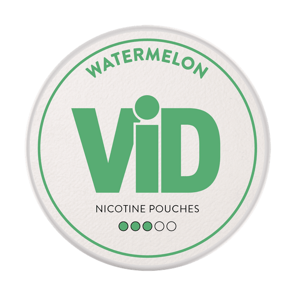 ViD Watermelon nicotine pouches