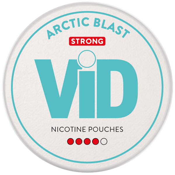 ViD Arctic Blast snus