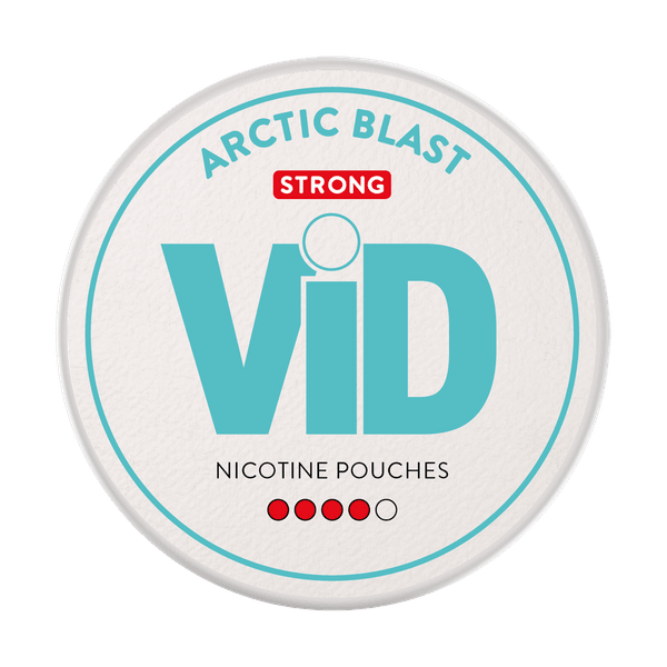 ViD Arctic Blast Snus