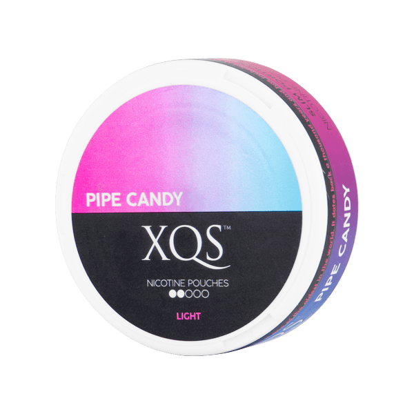 XQS Soft Toffee  Light snus