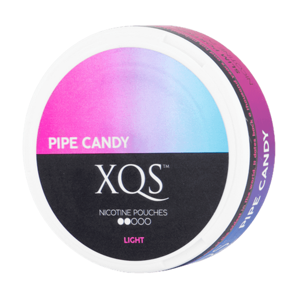 XQS Soft Toffee  Light Snus