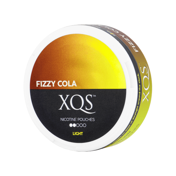 XQS Fizzy Cola Light Snus