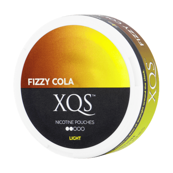 XQS Fizzy Cola Light Snus