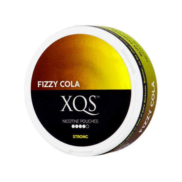 XQS Fizzy Cola Strong Snus