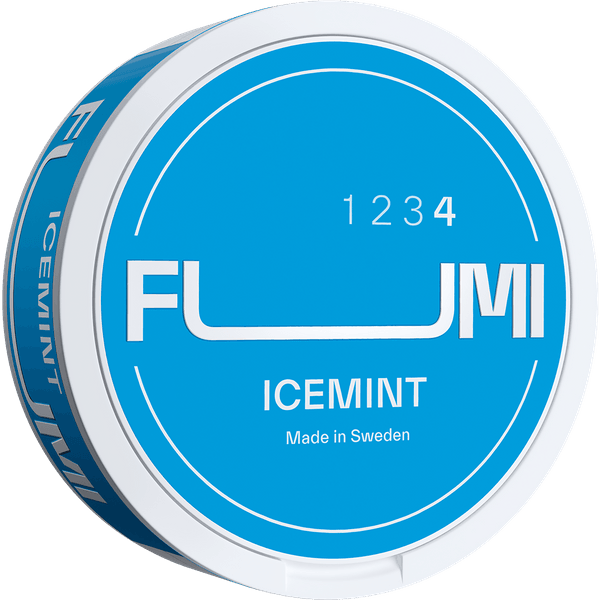 FUMI Icemint Strong Snus