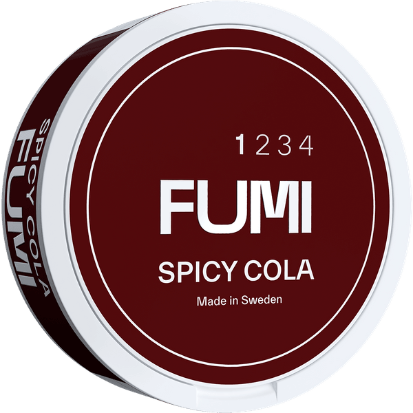 FUMI Spicy Cola snus