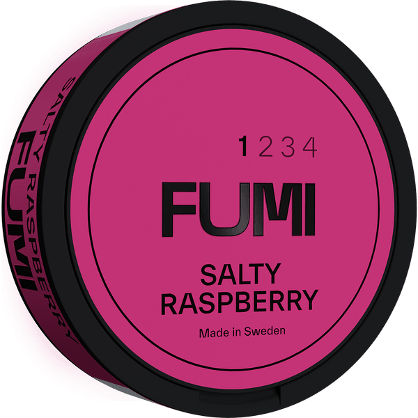 FUMI Salty Raspberry snus