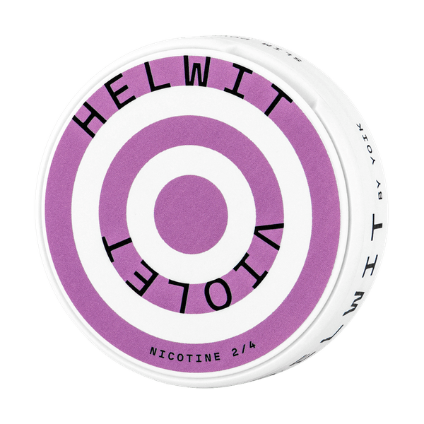 Helwit Violet Snus