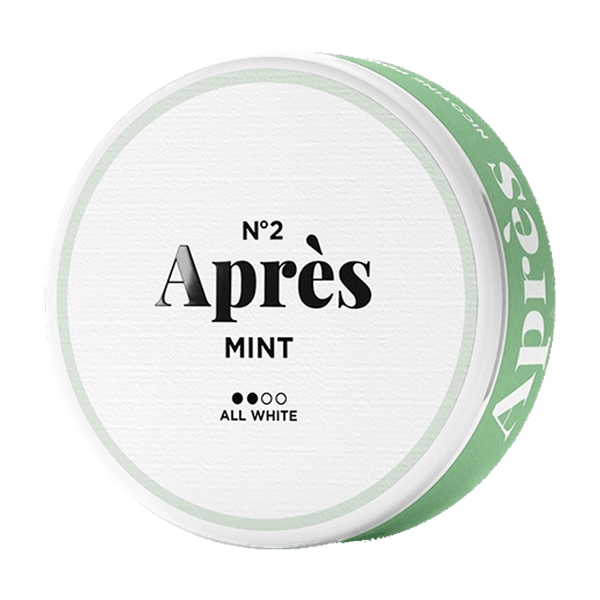 Après Mint Snus