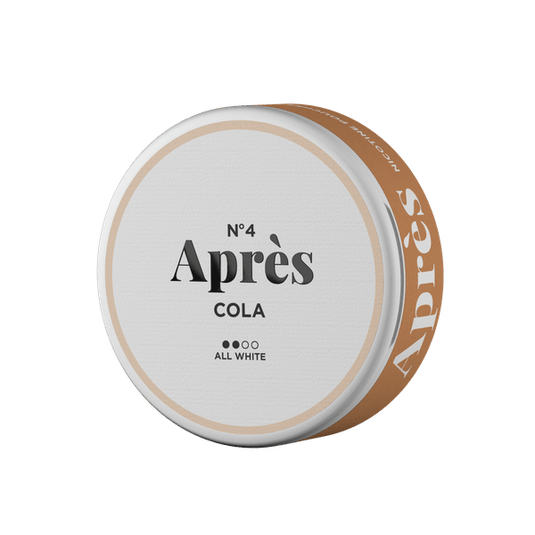 Après Cola Snus