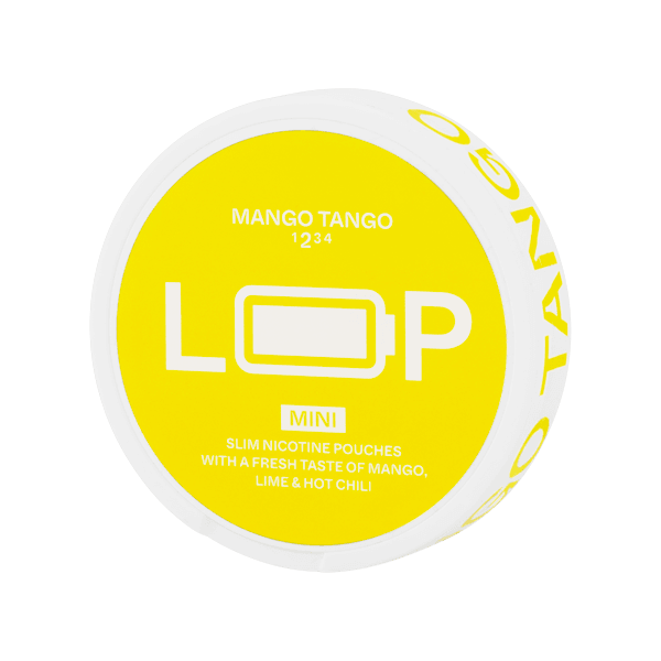 LOOP Mango Tango Mini Snus