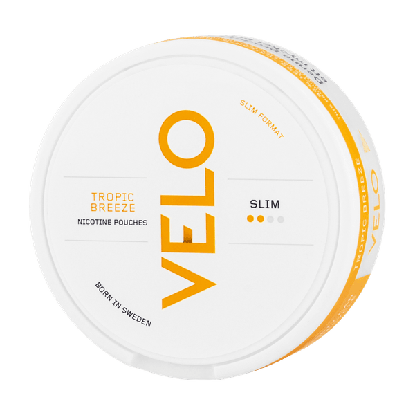 VELO Tropic Breeze Slim Snus