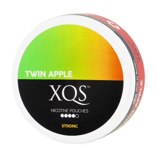 XQS XQS Twin Apple Strong Snus