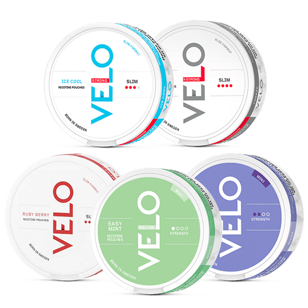 VELO Velo Mix Pack snus