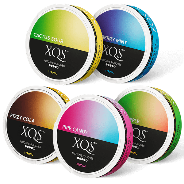 XQS XQS Mix Pack snus