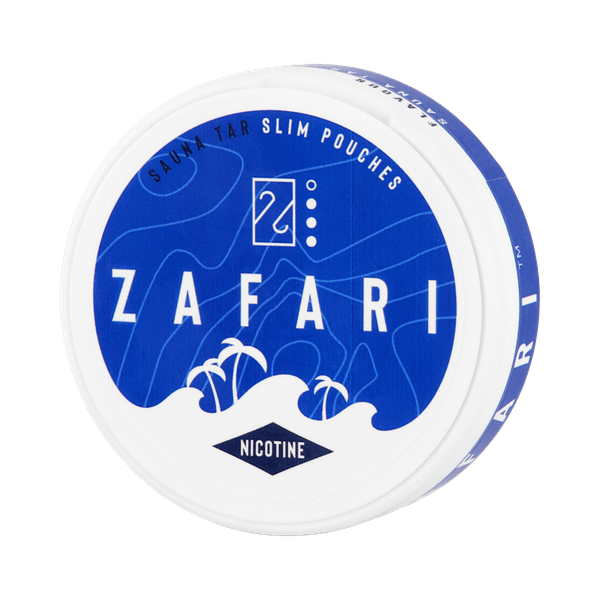 ZAFARI ZAFARI Sauna Tar snus