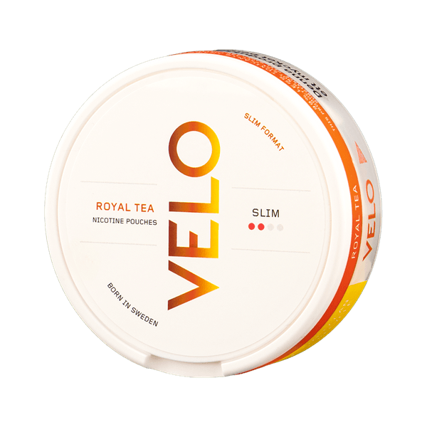 VELO Royal Tea Snus