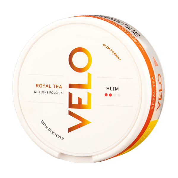 VELO Royal Tea nikotiinipussit