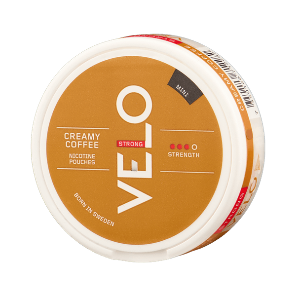 VELO Creamy Coffee Snus