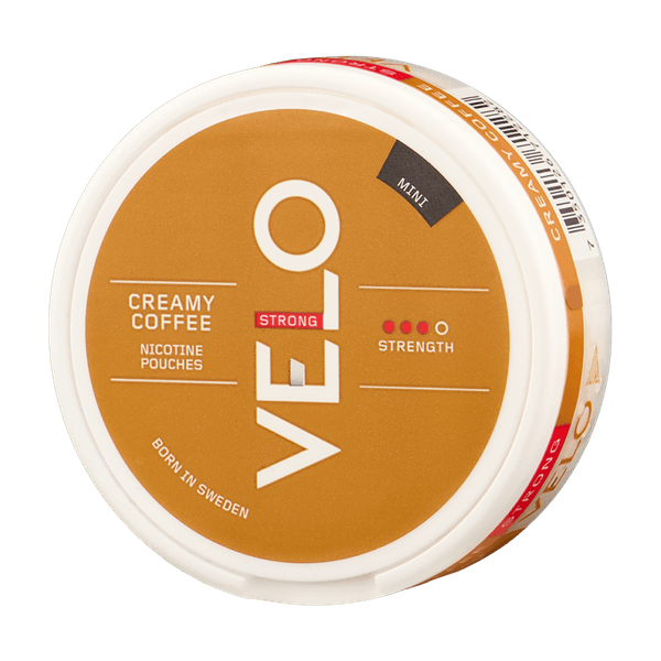 VELO Creamy Coffee Snus