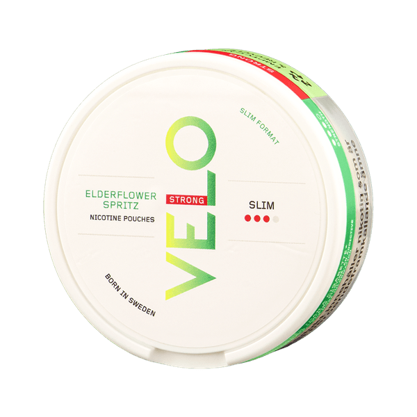 VELO Elderflower Spritz Snus