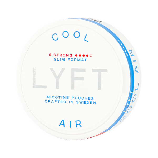 LYFT Cool Air X-Strong snus