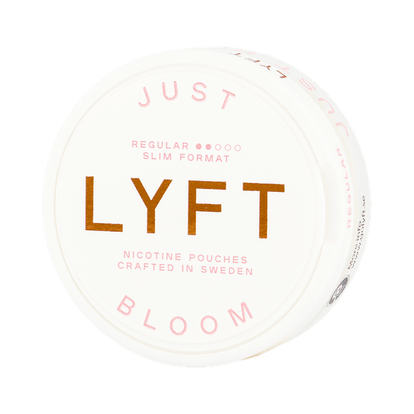 LYFT Just Bloom Snus