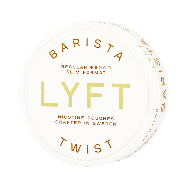 LYFT Barista Twist snus