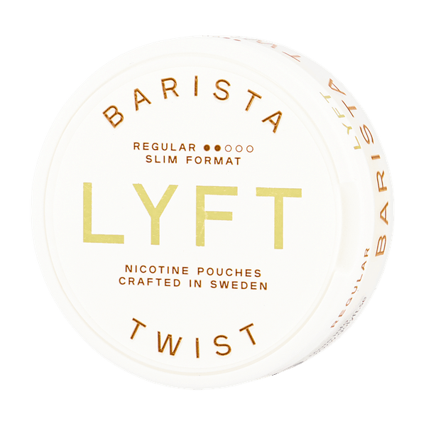 Nikotinové sáčky LYFT Barista Twist