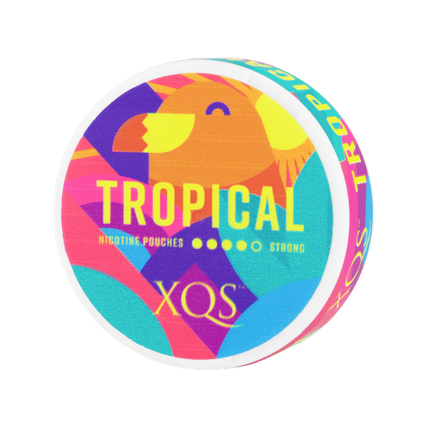 XQS Tropical Strong Snus