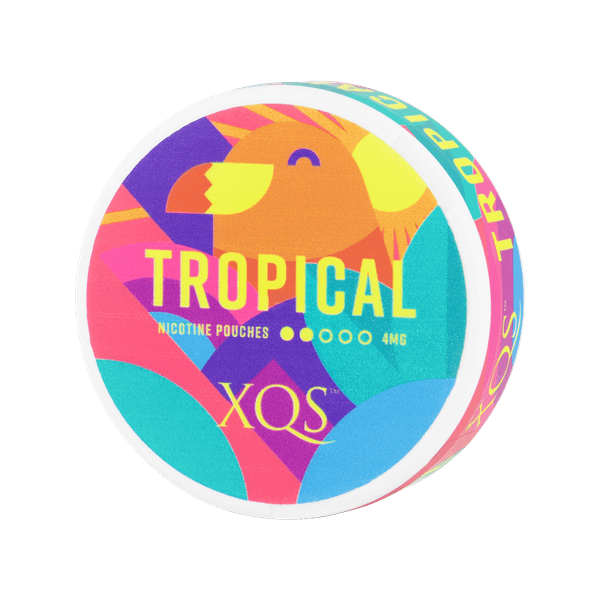 XQS Tropical snus