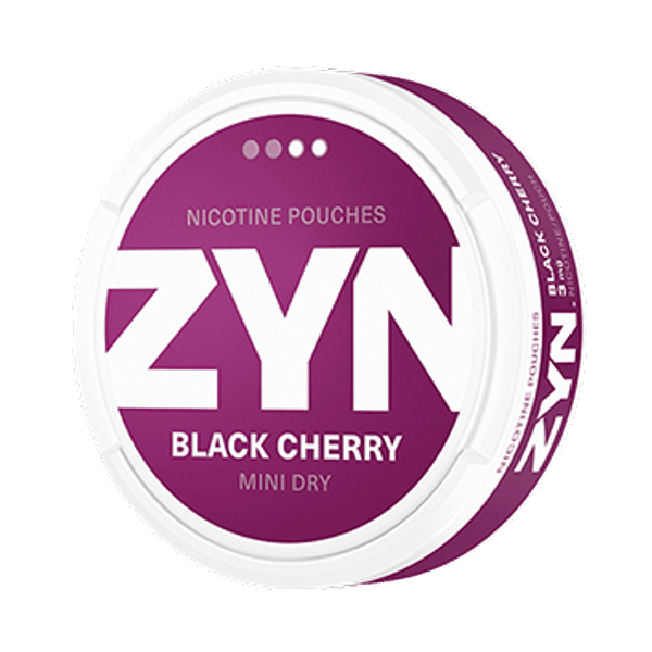 ZYN Black Cherry 3 mg Snus