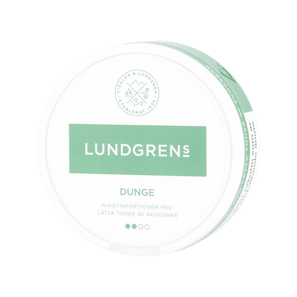 Lundgrens Dunge Snus