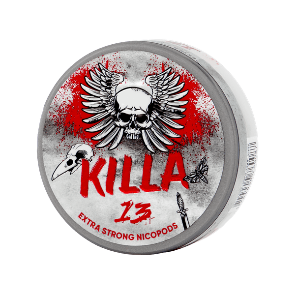 KILLA 13 snus