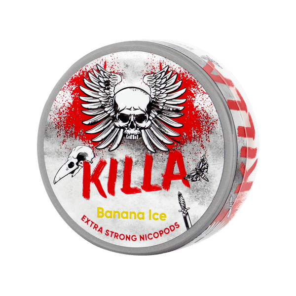 KILLA Banana Ice snus