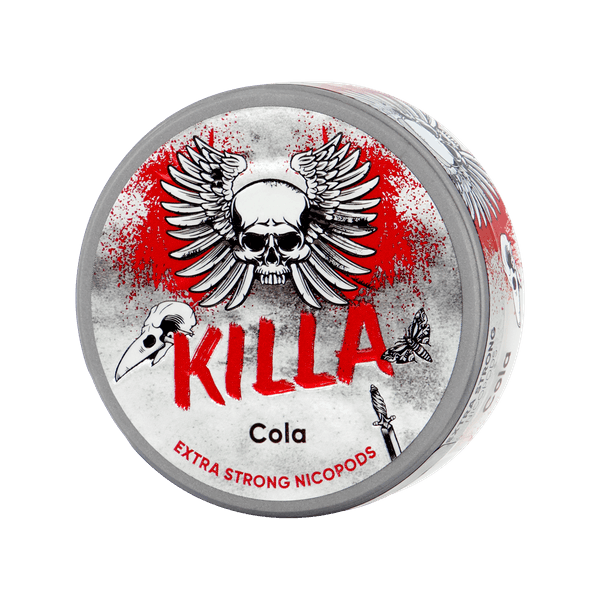 KILLA Cola Snus