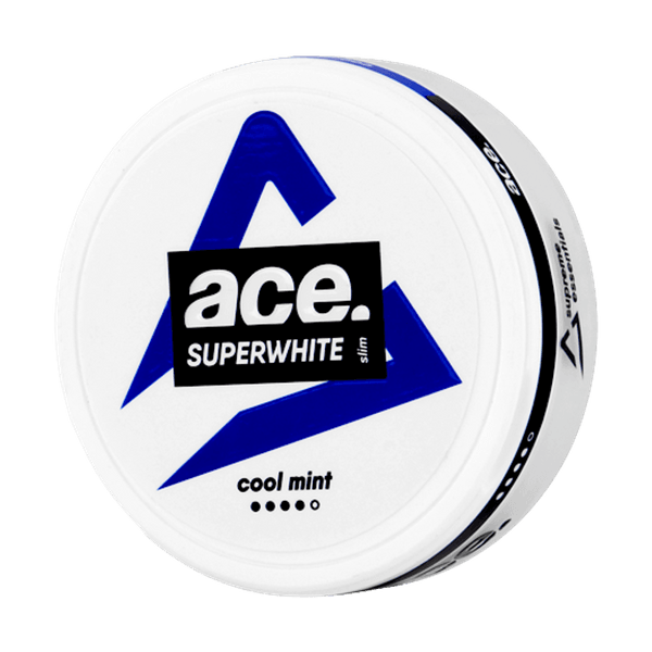 ace Cool mint Snus